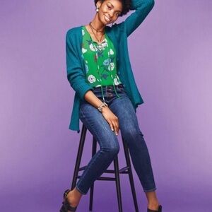 Cabi Primrose Top – Size Large – VGUC